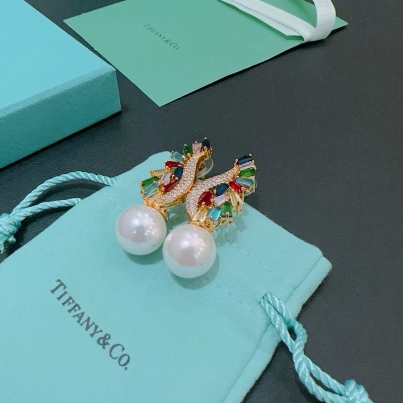 Tiffany Earrings